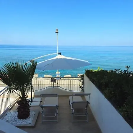 Ferienhaus Litore Domus - Marea San Lucido