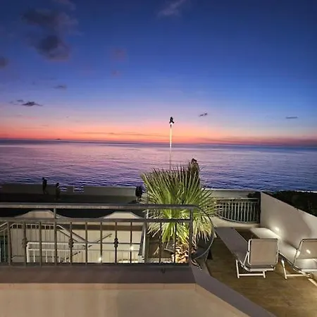 Litore Domus - Marea Ferienhaus San Lucido