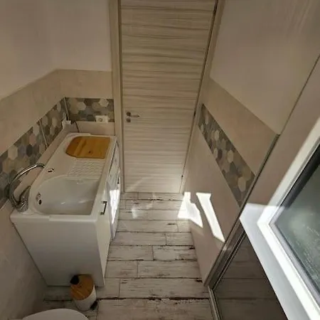 Litore Domus - Marea Ferienhaus San Lucido