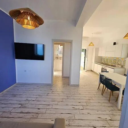 Litore Domus - Marea בית נופש *