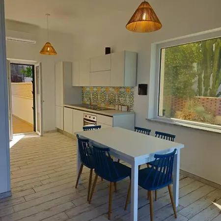 Ferienhaus Litore Domus - Marea San Lucido