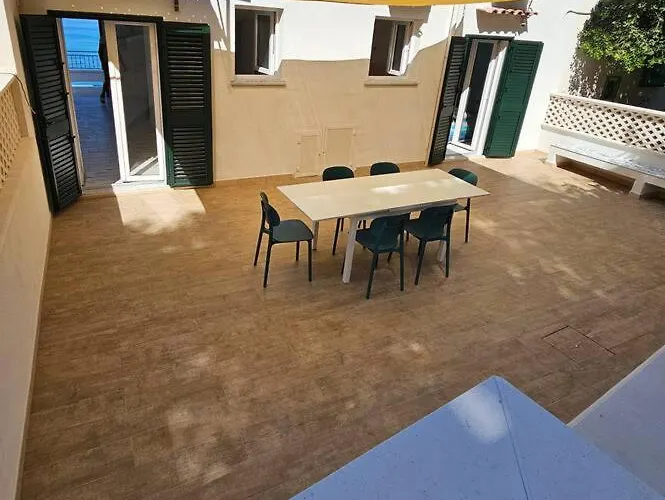 Litore Domus - Marea Casa de Férias San Lucido