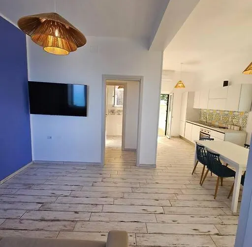 Litore Domus - Marea 度假居 *