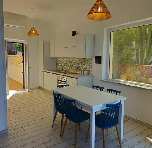 Casa de Férias Litore Domus - Marea San Lucido